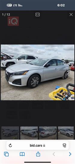 Nissan Altima